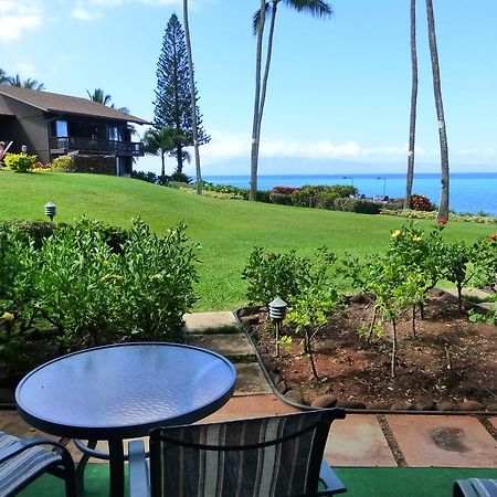 Aparthotel Mahina Surf 220 By Redawning Lāhainā Exterior foto
