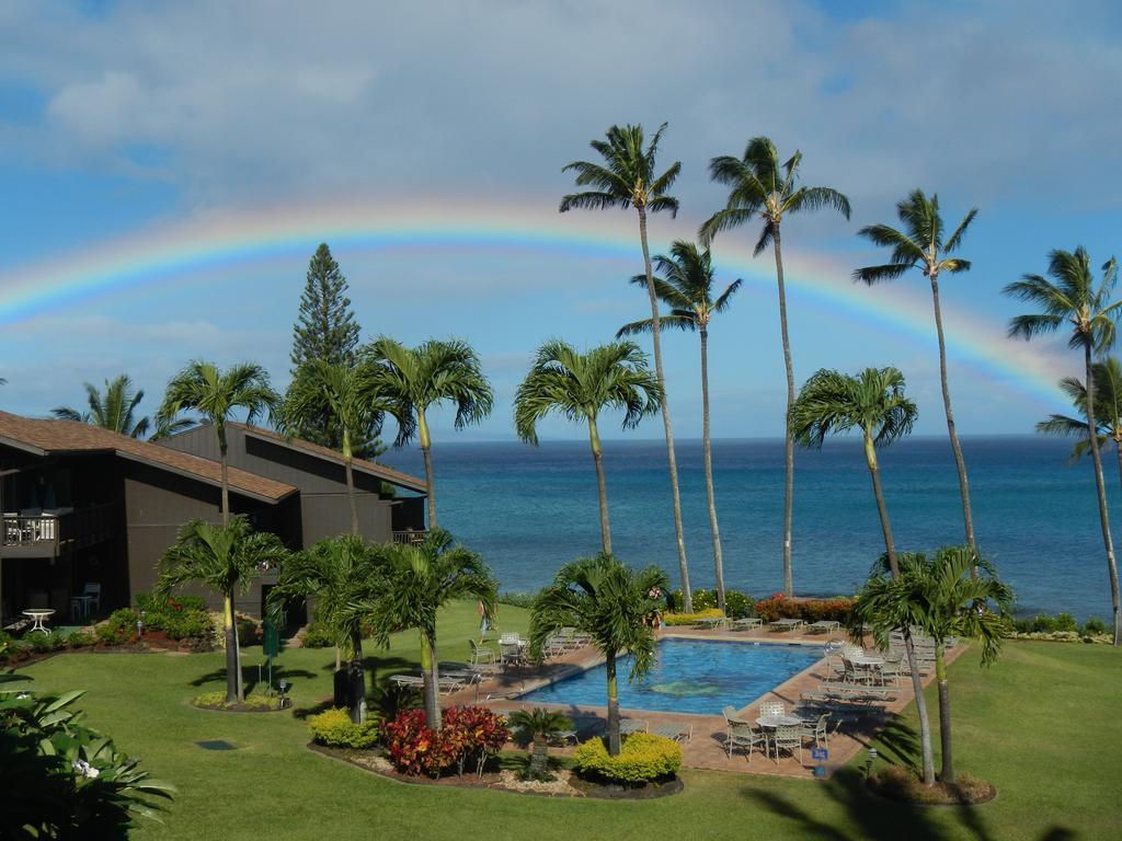 Aparthotel Mahina Surf 220 By Redawning Lāhainā Zimmer foto