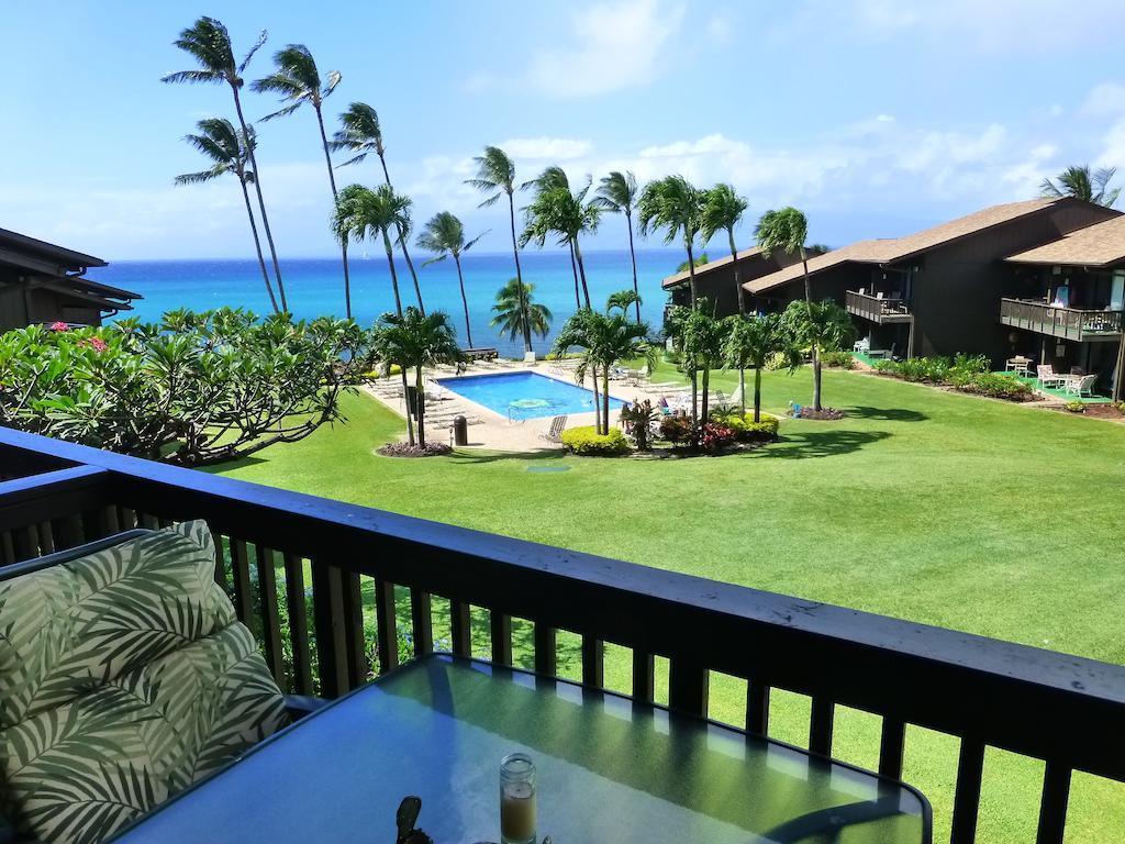 Aparthotel Mahina Surf 220 By Redawning Lāhainā Exterior foto
