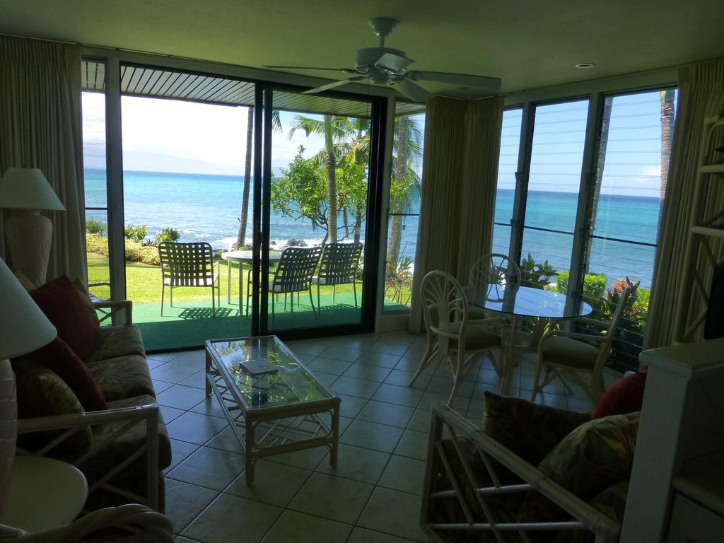 Aparthotel Mahina Surf 220 By Redawning Lāhainā Exterior foto
