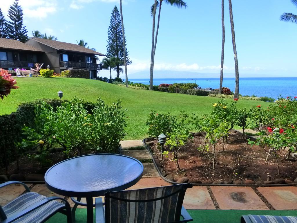 Aparthotel Mahina Surf 220 By Redawning Lāhainā Exterior foto