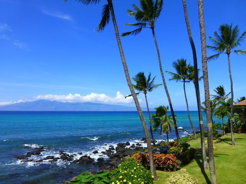 Aparthotel Mahina Surf 220 By Redawning Lāhainā Exterior foto