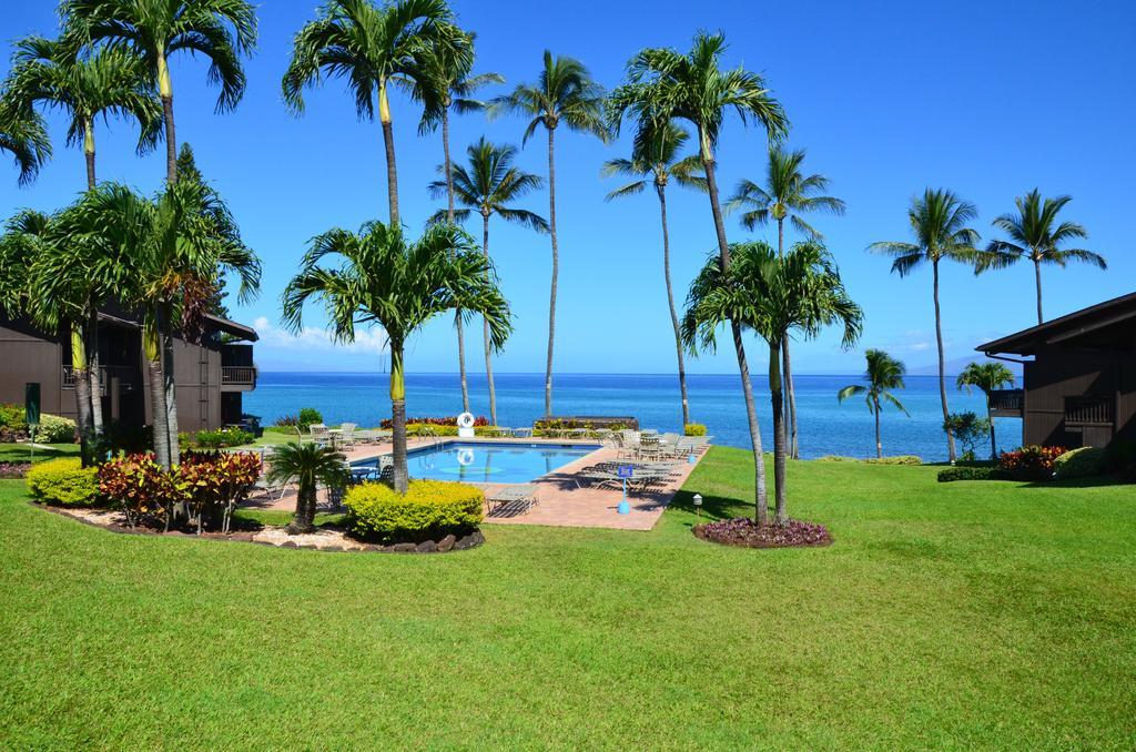Aparthotel Mahina Surf 220 By Redawning Lāhainā Exterior foto