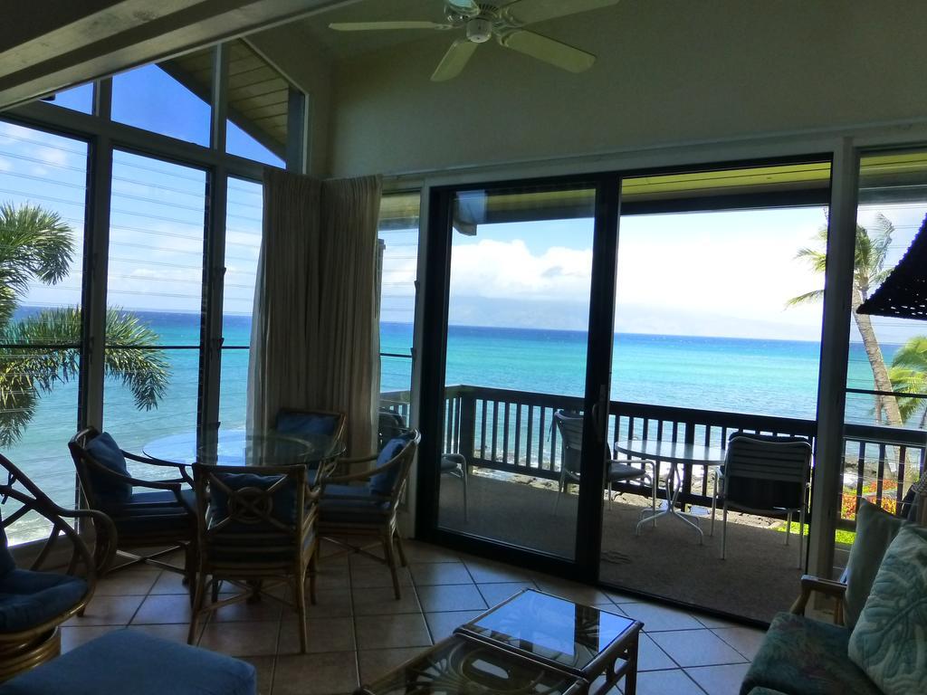 Aparthotel Mahina Surf 220 By Redawning Lāhainā Exterior foto