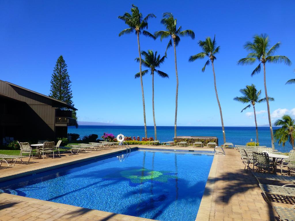 Aparthotel Mahina Surf 220 By Redawning Lāhainā Exterior foto