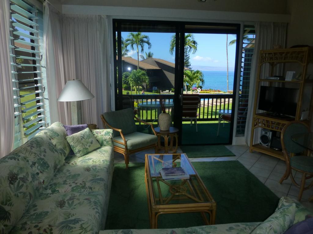 Aparthotel Mahina Surf 220 By Redawning Lāhainā Exterior foto