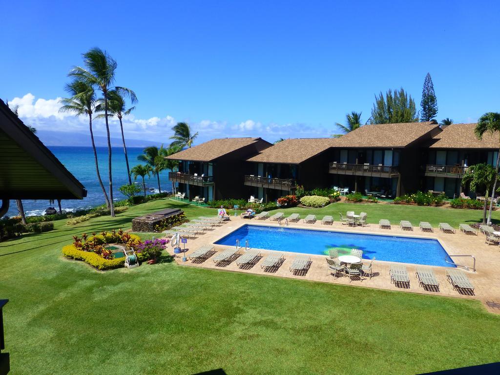 Aparthotel Mahina Surf 220 By Redawning Lāhainā Exterior foto