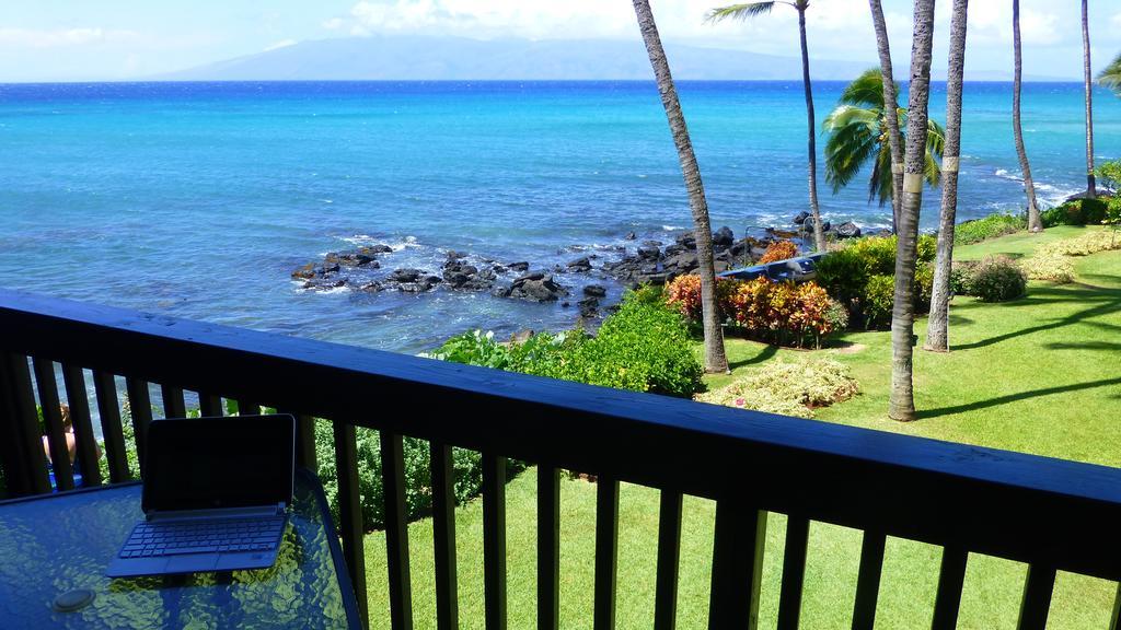 Aparthotel Mahina Surf 220 By Redawning Lāhainā Exterior foto