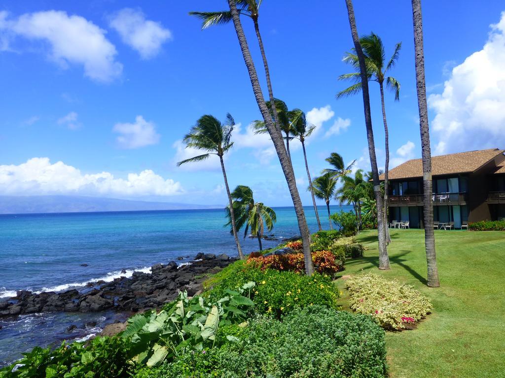 Aparthotel Mahina Surf 220 By Redawning Lāhainā Exterior foto