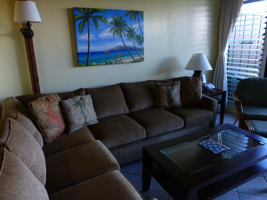 Aparthotel Mahina Surf 220 By Redawning Lāhainā Exterior foto