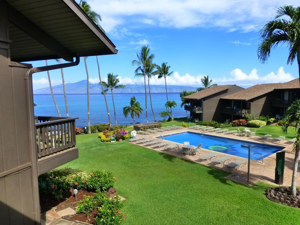 Aparthotel Mahina Surf 220 By Redawning Lāhainā Exterior foto