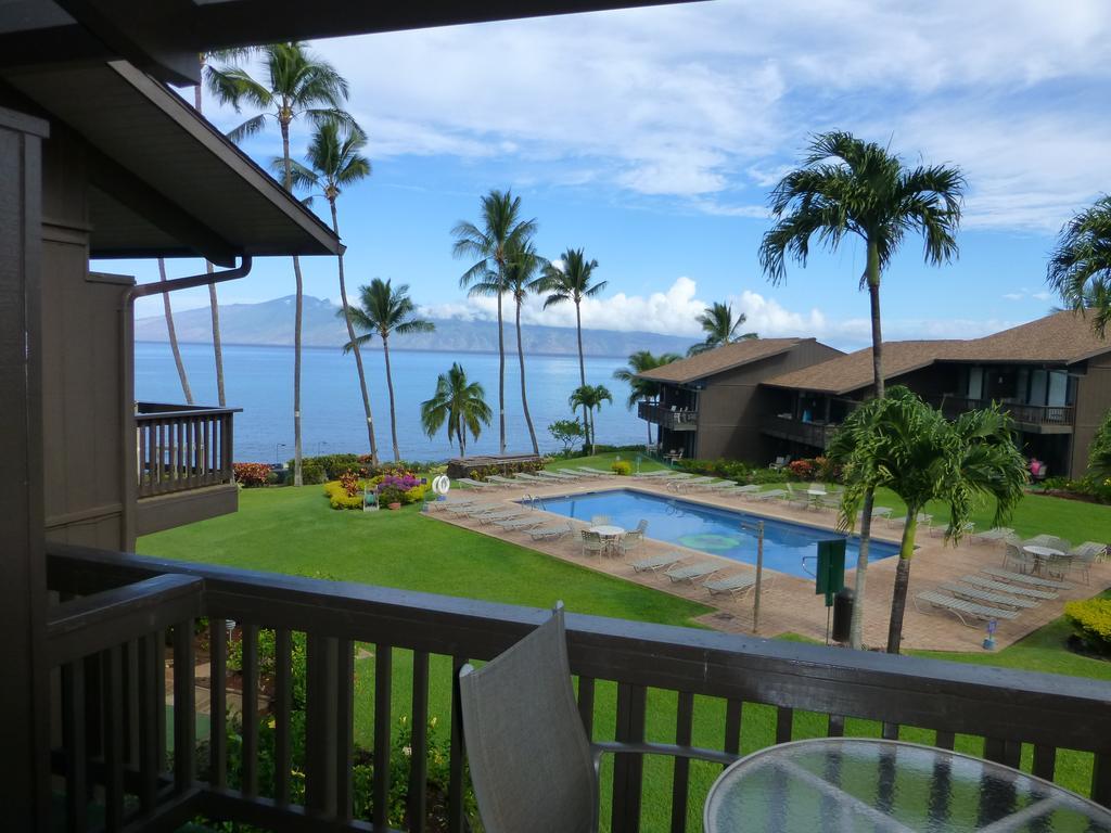 Aparthotel Mahina Surf 220 By Redawning Lāhainā Exterior foto