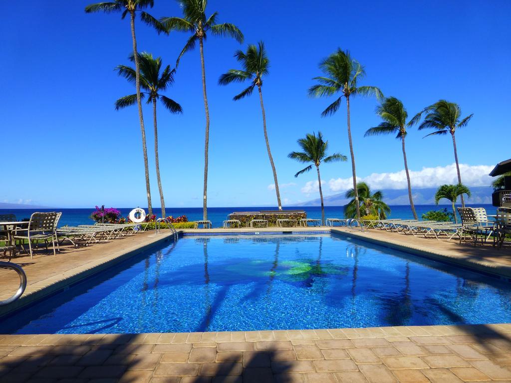 Aparthotel Mahina Surf 220 By Redawning Lāhainā Exterior foto