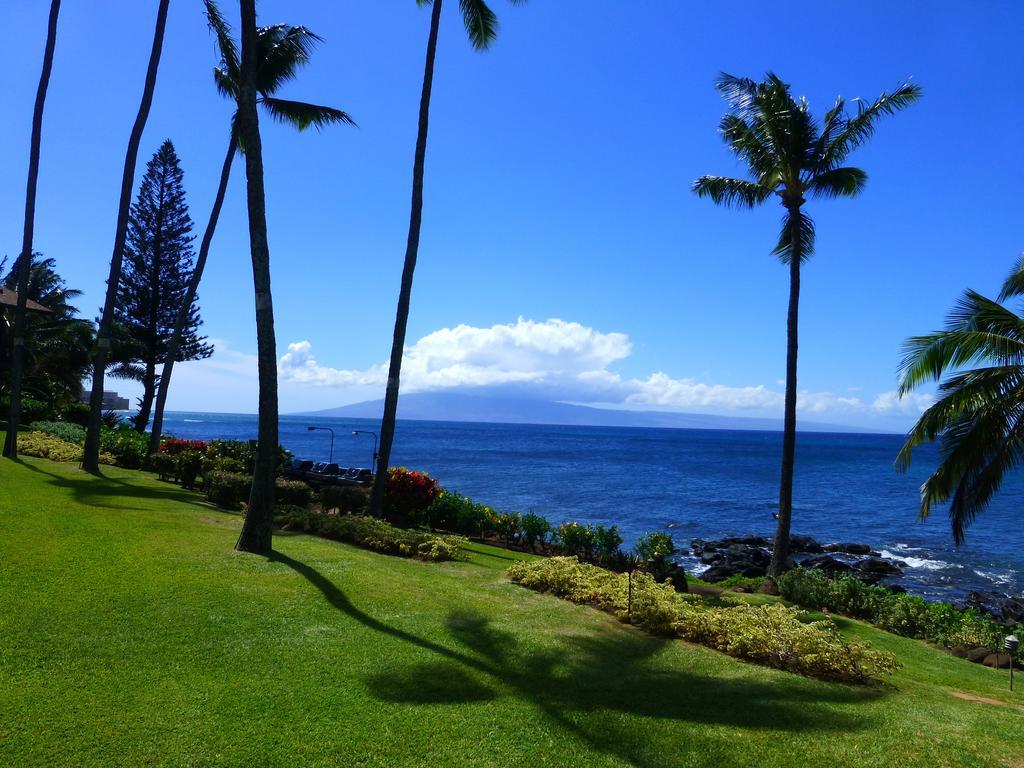 Aparthotel Mahina Surf 220 By Redawning Lāhainā Exterior foto