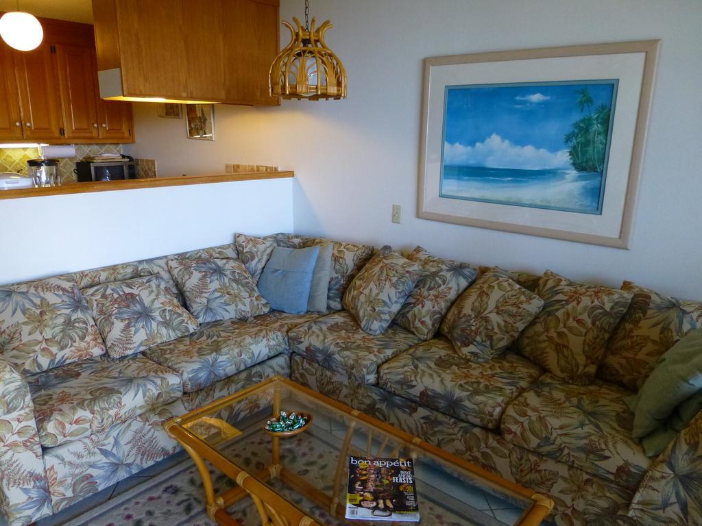 Aparthotel Mahina Surf 220 By Redawning Lāhainā Exterior foto